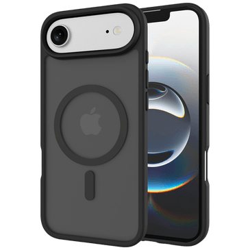 Just in Case Military Grade Plástico Back Cover Preto Magnético Apple iPhone Air