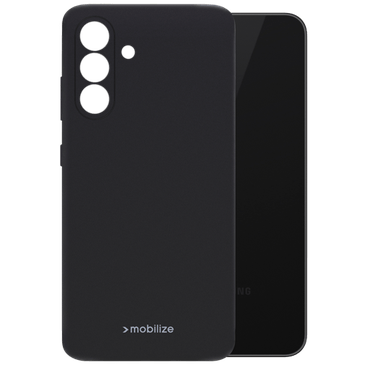 Mobilize TPU Back Cover Preto Samsung Galaxy A26 5G