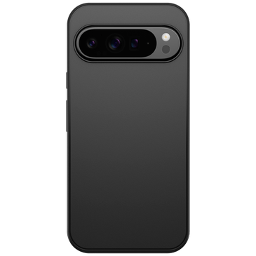 OtterBox Symmetry Plástico Back Cover Preto Google Pixel 9 Pro XL