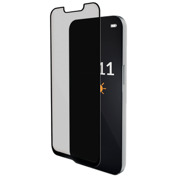 Mobilize Vidro Temperado Privacy Protetor De Ecrã Apple iPhone 12/12 Pro