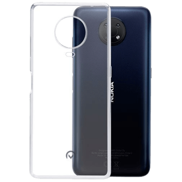 Mobilize TPU Back Cover Transparente Nokia G10/G20