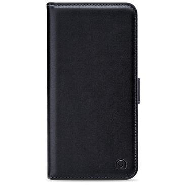 Mobilize PU-Couro Book Capa Preto Apple iPhone 16e/17e