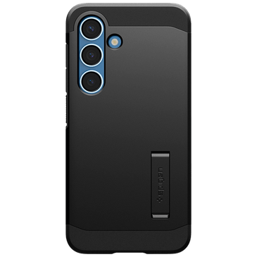Spigen Tough Armor Magfit TPU Back Cover Preto Samsung Galaxy S25