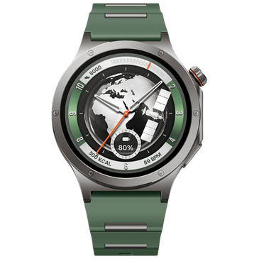 OnePlus Watch 4 Verde