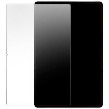 Mobilize Protector De Ecrã Transparente De Vidro Temperado Samsung Galaxy Tab S7+/S8+/S9+/S10+