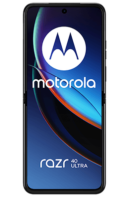 Motorola Razr 40 Ultra Preto