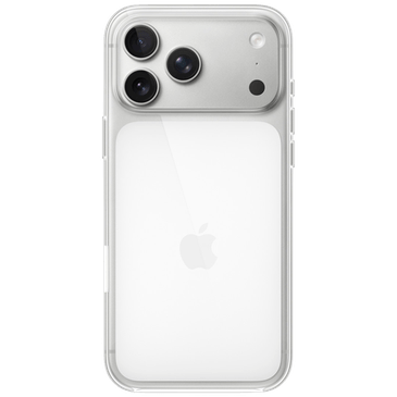 Apple Back Cover Transparente MagSafe Apple iPhone 17 Pro Max