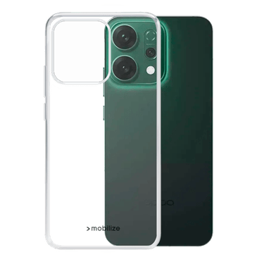 Mobilize TPU Back Cover Transparente OPPO Reno14 5G