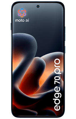 Motorola Edge 70 Pro 256GB Azul