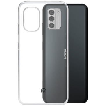 Mobilize TPU Back Cover Transparente Nokia G42 5G