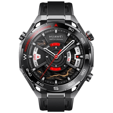 Huawei Watch Ultimate 2 Preto