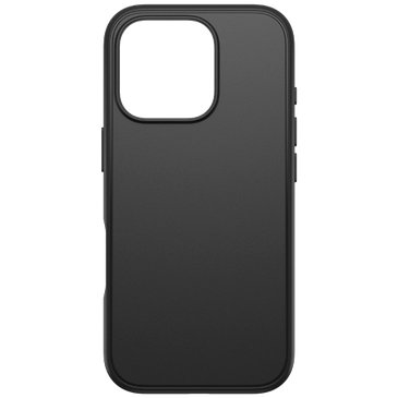 OtterBox Symmetry+ PC Back Cover Preto Magnético Apple iPhone 16 Pro