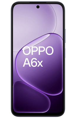OPPO A6x 128GB Preto