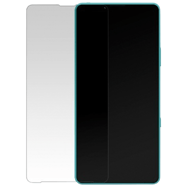Mobilize Protector De Ecrã Transparente De Vidro Temperado Sony Xperia 10 VII