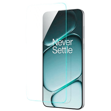 Just in Case Protector De Ecrã Transparente De Vidro Temperado OnePlus 15R