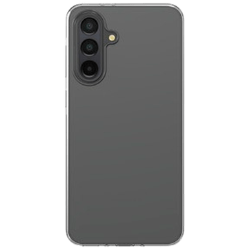 Just in Case TPU Back Cover Transparente Samsung Galaxy A36 5G/A56 5G