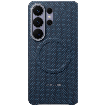 Samsung Carbon Back Cover Azul Magnético Samsung Galaxy S26 Ultra