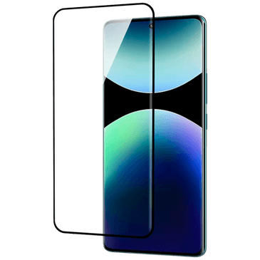Just in Case Vidro Temperado Edge To Edge Protetor De Ecrã Xiaomi Redmi Note 14 Pro/14 Pro 5G