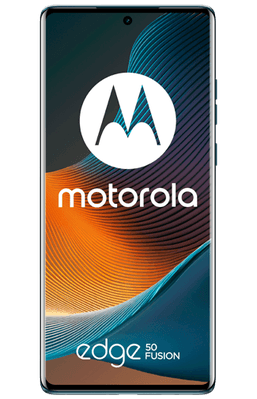 Motorola Edge 50 Fusion 8GB/256GB Azul Escuro