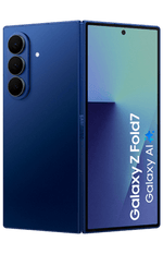 Samsung Galaxy Z Fold 7 512GB Azul Escuro