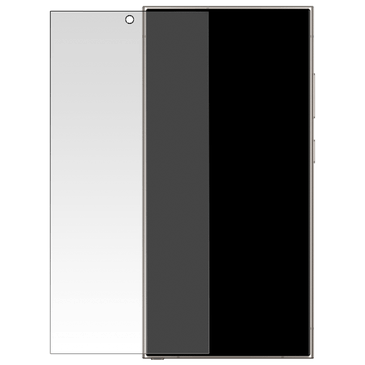 Mobilize Protector De Ecrã Transparente De Vidro Temperado Samsung Galaxy S24 Ultra