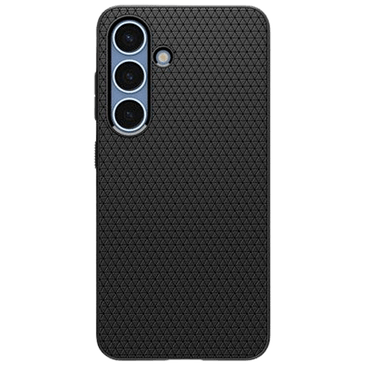 Spigen Liquid Air TPU Back Cover Preto Samsung Galaxy S25