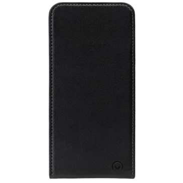 Mobilize Flip Case Couro-PU Preto Samsung Galaxy A52