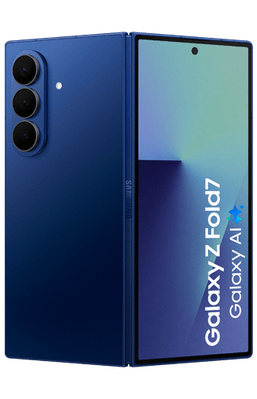 Samsung Galaxy Z Fold 7 256GB Azul Escuro