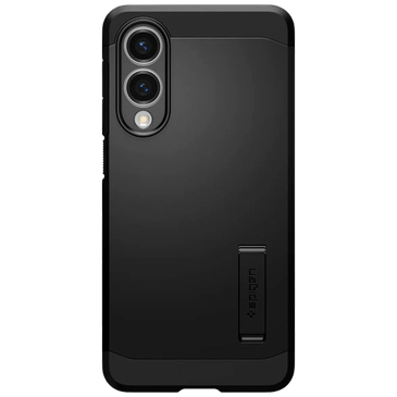 Spigen Tough Armor MagFit TPU Back Cover Preto Samsung Galaxy S25 Edge