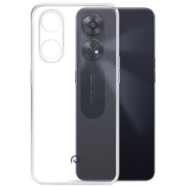 Mobilize TPU Back Cover Transparente OPPO Reno8 T