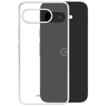 Mobilize TPU Back Cover Transparente Google Pixel 9a