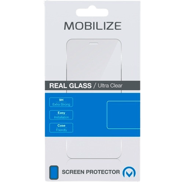 Mobilize Clear Protector de Ecrã de Vidro Temperado OPPO Reno7 Lite 5G/Reno8 Lite 5G
