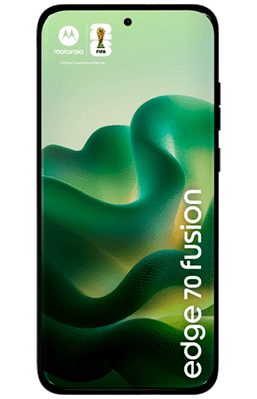 Motorola Edge 70 Fusion 12GB/256GB Verde