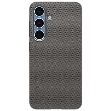 Spigen Liquid Air TPU Back Cover Cinzento Samsung Galaxy S25+