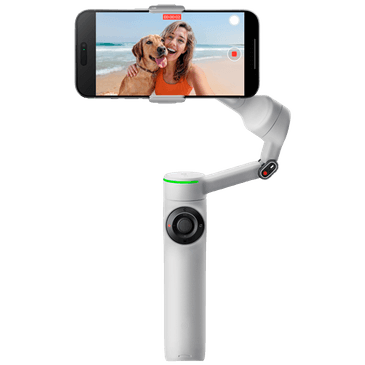 Insta360 Flow 2 Pro Standard Bundle Cinzento