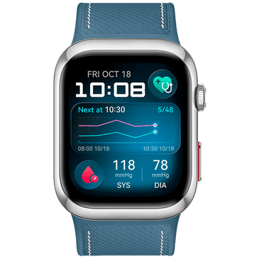 Huawei Watch D2 Prata (Blauwe Correia)