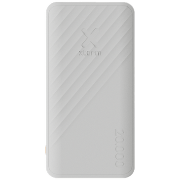 Xtorm Go2 USB-C Carregador Rápido Power Bank 20.000mAh Branco