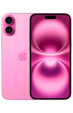 Apple iPhone 16 Plus 128GB Rosa