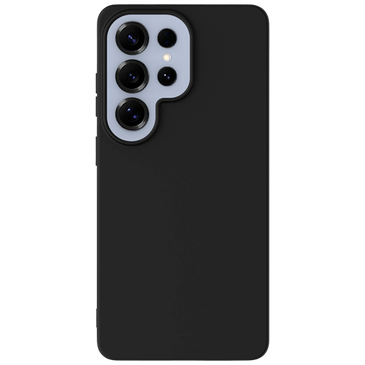 Just in Case TPU Back Cover Preto Samsung Galaxy S26 Ultra