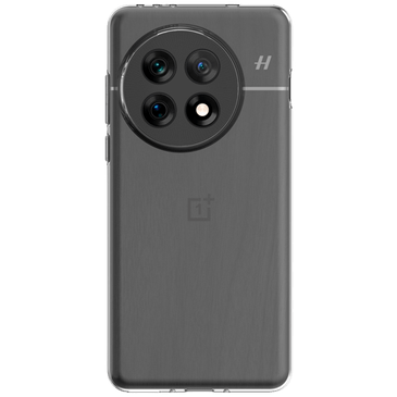 Just in Case TPU Back Cover Transparente OnePlus 13