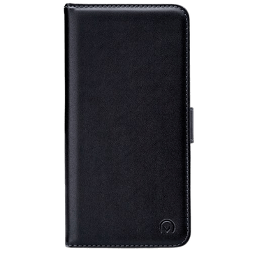 Mobilize Book Case Couro-PU Preto Motorola Moto G42