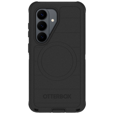 OtterBox Defender Pro Back Cover Preto Magnético Samsung Galaxy S26