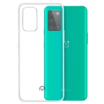 Mobilize TPU Back Cover OnePlus 8T Transparente