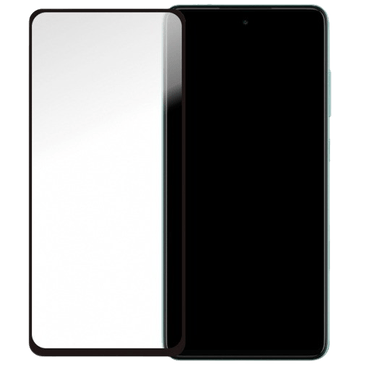 Mobilize Protector de Ecrã de Vidro Temperado Edge to Edge Samsung Galaxy A52/A52s