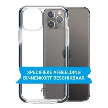 Mobilize Shatterproof TPU Back Cover Transparente Apple iPhone 12 Mini