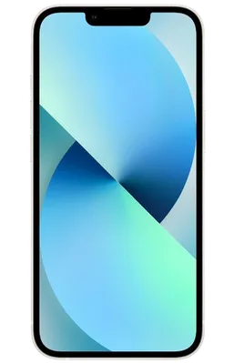 Apple iPhone 13 128GB Branco Refurbished