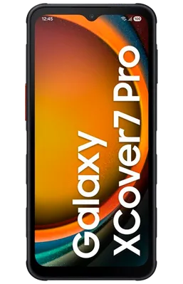 Samsung Galaxy Xcover 7 Pro 128GB G766 Preto Enterprise Edition