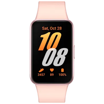 Samsung Galaxy Fit 3 Rosa