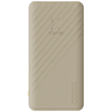 Xtorm Go2 USB-C Carregador Rápido Power Bank 10.000mAh Bege