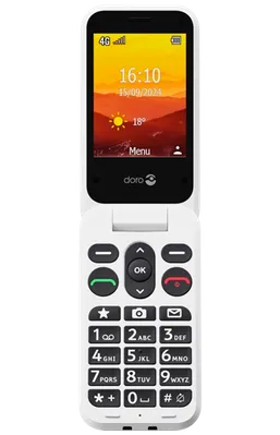 Doro Leva L20 4G Preto